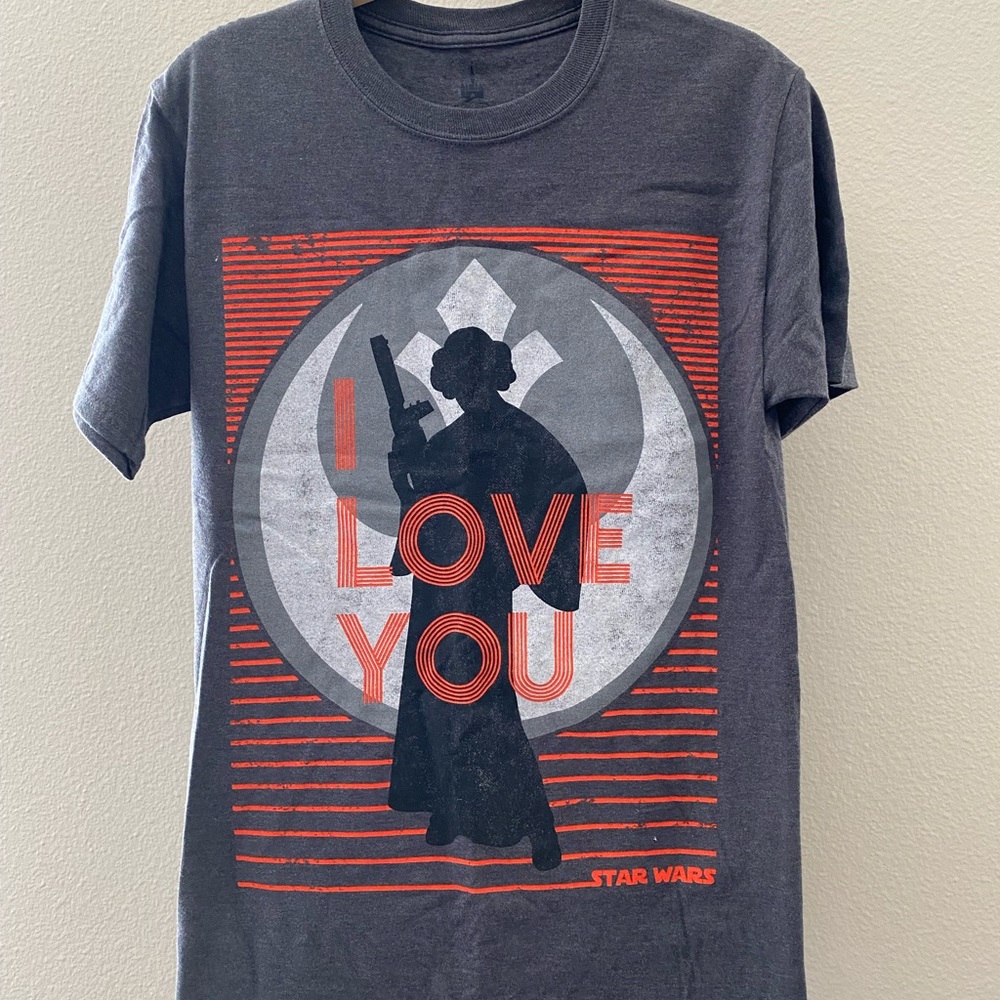 Disneyland Parks Star Wars Tee